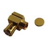 Right Angle Plug, Solder