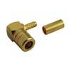 Right Angle Plug, Crimp