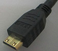 HDMI-19P AM TO MINI HDMI Ƶӳ